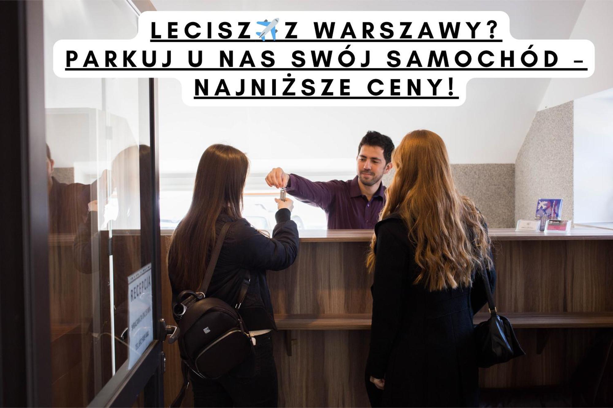 Hotelik Okecie 39 - Nocleg I Parking Blisko Lotnisko Okecie Varsovia Exterior foto